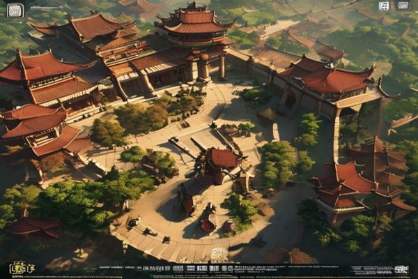 《三国志大战》玩法深度解析：从入门到上手指南